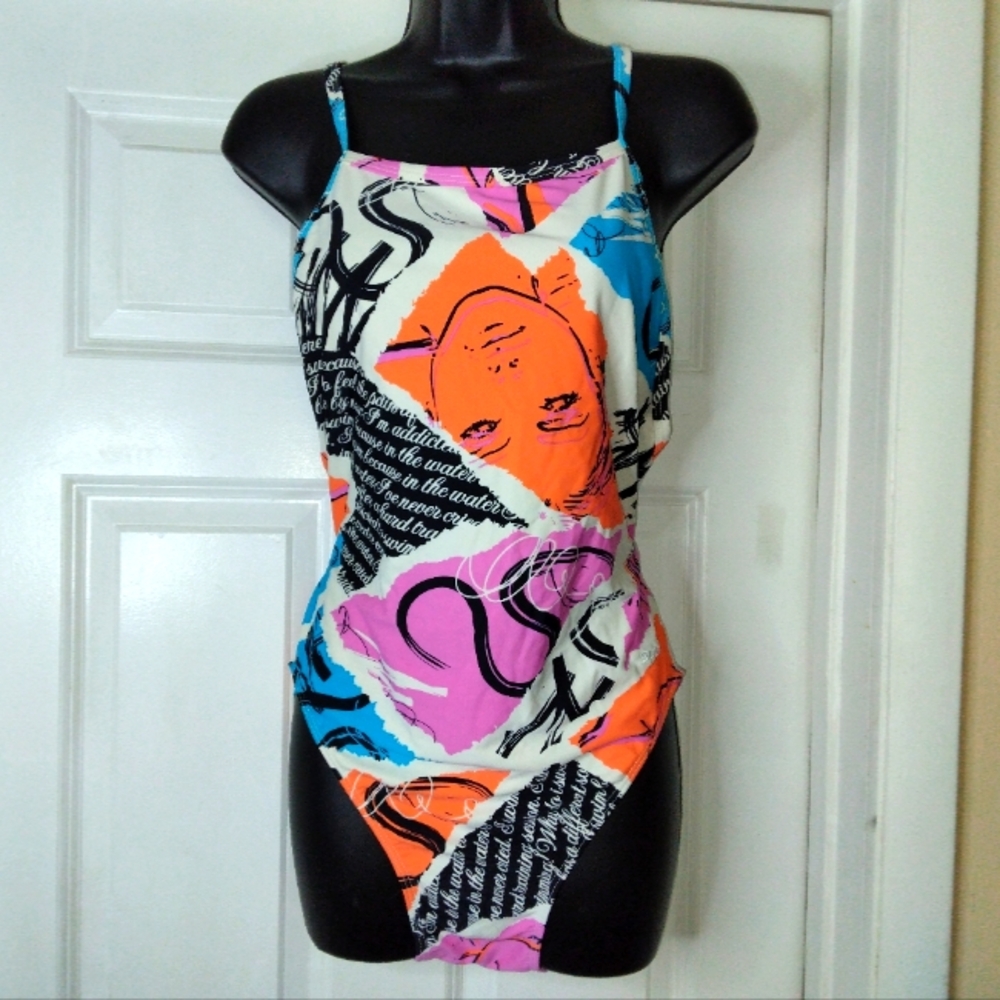Sporti One Piece Swimsuit